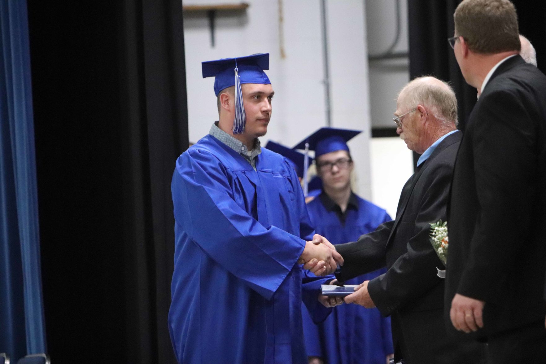 2019 New Lisbon High School Graduation